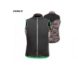 Q36.5 VEST L1 ESSENTIAL CAMO L