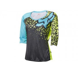 FOX WOMENS LYNX 3/4 JERSEY...