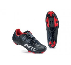 SCARPA BLAZE PLUS BLK RED 43