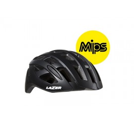 LAZER TONIC MIPS NERO MATTE