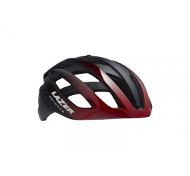 LAZER CASCO GENESIS ROSSO NERO