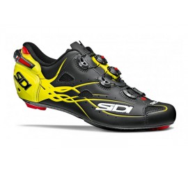 SCARPE SHOT MATT BLACK...