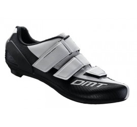 SCARPE R6 STRADA WHI BLK 42