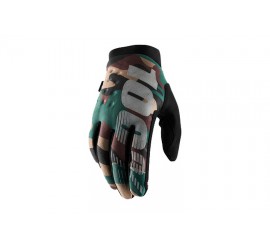 GUANTO BRISKER CAMO/BLACK tg.M
