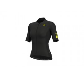 ALE' RACE TSHIRT DONNA NERA