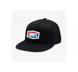CAPPELLO 100% OFFICIAL NERO