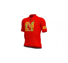 ALE' MIRROR MAGLIA MANICA...