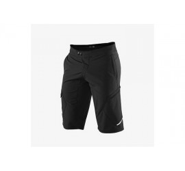 PANTALONE RIDECAMP NERO