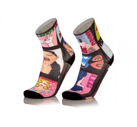 CALZINO MB WEAR FUN MOOD