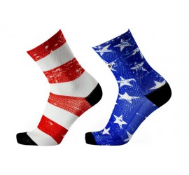 MBWEAR CALZINI FUN AMERICAN