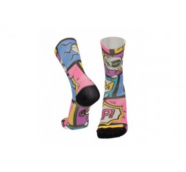 MBWEAR CALZINO FUN COMICS S/M