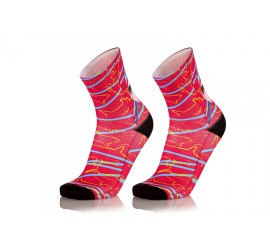 CALZINO MB WEAR FUN WILD SHARK