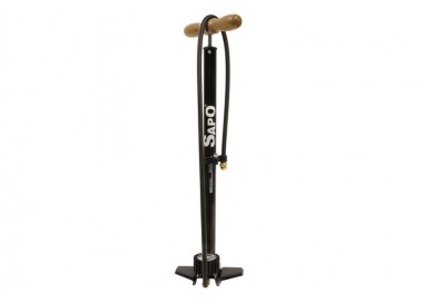 Bomba de Pie Sapo OK Plus - Gris