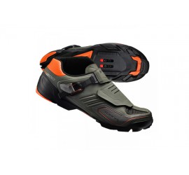 SCARPA MTB VERDE MILITARE N°43