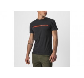 CASTELLI VENTAGLIO TEE