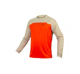 ENDURA MT500 BURNER L/S JERSEY