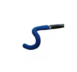 NASTRO MANUBRIO HEXAGON BLU