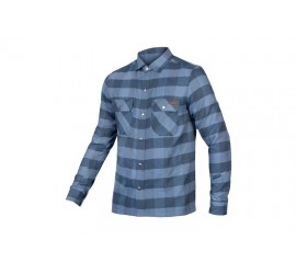 ENDURA HUMMVEE FLANNEL SHIRT