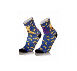 CALZINO MB WEAR FUN BANANALOVE