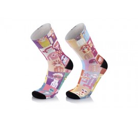 MB WEAR CALZINO FUN MEME