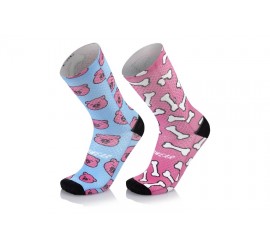 MB WEAR CALZINO FUN PORK H16