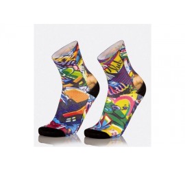 MB WEAR CALZINO FUN WILD...