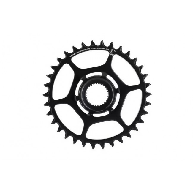 Corona Sram X-SYNC 2 Eagle Direct Mount Boost 12 velocità grigia Corona Sram X-SYNC 2 Eagle Direct Mount Boost 12 velocità grigia