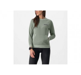 CASTELI LOGO W SWEATSHIRT
