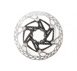 X-Rotor Steelcarbon 3 180mm...