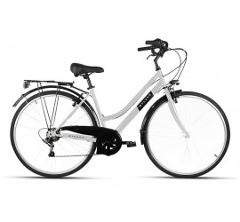 DOSSO 28.1 CITY SILVER tg.M