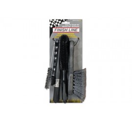 KIT DI 5 SPAZZOLE PER...