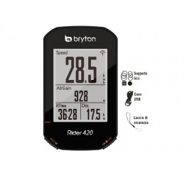 BRYTON GPS RIDER 420E