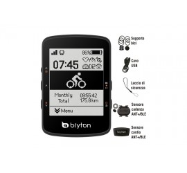 BRYTON GPS RIDER 460D CON...