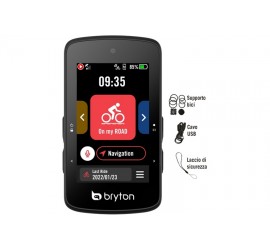 BRYTON GPS RIDER 750...