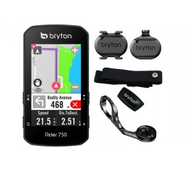 BRYTON RIDER 750T KIT DUAL...