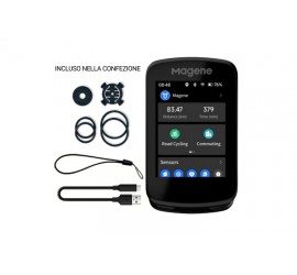 SMART GPS COMPUTER MAGENE C606