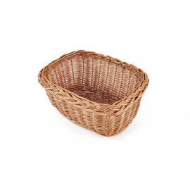 VIA VENETO CESTINO IN VIMINI