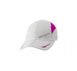 FOLDABLE CAP WHI/PNK L/XL