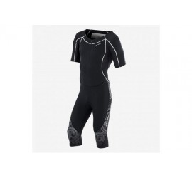 ORCA B6 WINTER SUIT BLK WHI M