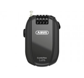 ABUS COMBIFLEX Trip 125 black