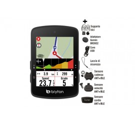 BRYTON GPS RIDER S510T CON...