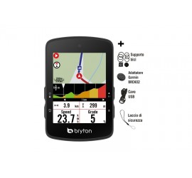 BRYTON GPS RIDER S510E