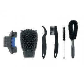 KIT SPAZZOLE OFFICINE PAROLIN