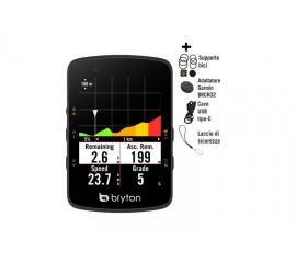 BRYTON GPS RIDER 550