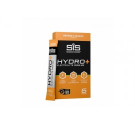 SIS GO Hydro+ Orange Mango...
