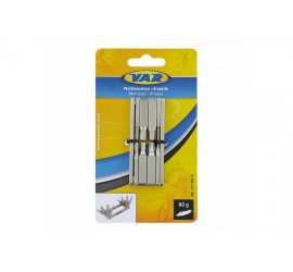 VAR Tool Mini 8 Acciaio Chrome