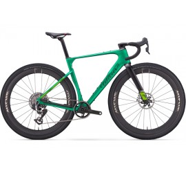 WILIER RAVE SLR ID2 	SRAM...
