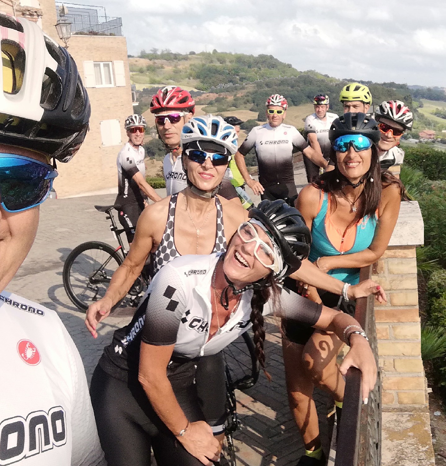 Chronobike - Negozio di Biciclette - Porto San Giorgio