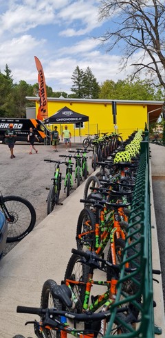 Chronobike - Negozio di Biciclette - Porto San Giorgio